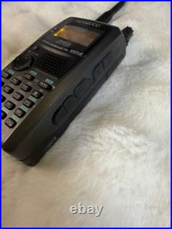 Kenwood TH-D72A GPS TNC APRS Digipeat Cross Band Full Duplex 2 Band Satellite