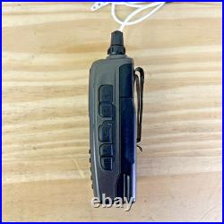 Kenwood TH-D72 Dual Band Transceiver + Packtenna and Charging Station