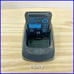 Kenwood TH-D72 Dual Band Transceiver + Packtenna and Charging Station