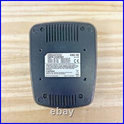 Kenwood TH-D72 Dual Band Transceiver + Packtenna and Charging Station