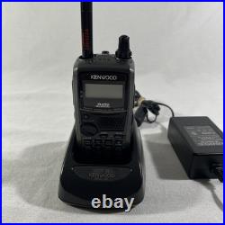 Kenwood TH-D72a GPS TNC APRS digipeat Cross Band Full Duplex 2 Band Satellite