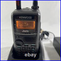Kenwood TH-D72a GPS TNC APRS digipeat Cross Band Full Duplex 2 Band Satellite