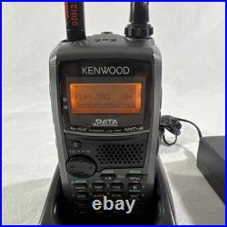 Kenwood TH-D72a GPS TNC APRS digipeat Cross Band Full Duplex 2 Band Satellite