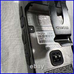 Kenwood TH-D72a GPS TNC APRS digipeat Cross Band Full Duplex 2 Band Satellite Kenwood TH-D72a GPS TNC APRS digipeat Cross Band Full Duplex 2 Band Satellite