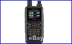 Kenwood TH-D74A 5W 144/220/430MHz Tri-Band D-Star APRS Digital Handheld Radio