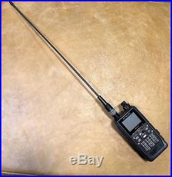 Kenwood TH-D74A 5W 144/220/430MHz Tri-Band D-Star APRS Digital Handheld Radio