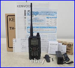 Kenwood TH-D74 Tri-Band HT VHF UHF FM & DSTAR Ham Radio