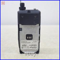 Kenwood TH-D74 Tri-Band HT VHF UHF FM & DSTAR Ham Radio