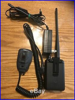 Kenwood TH-F6A 144/220/440 MHz FM Tribander portable radio HT