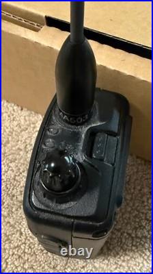 Kenwood TH-F6A Amateur Radio Handheld 2m/1.25m/70cm Transceiver