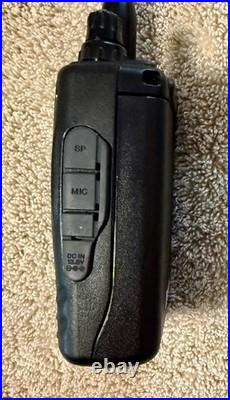 Kenwood TH-F6A Amateur Radio Handheld 2m/1.25m/70cm Transceiver