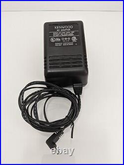 Kenwood TH-F6A FM Tri-band 144/220/440MHz Ham Radio Handheld Transceiver Kenwood TH-F6A FM Tri-band 144/220/440MHz Ham Radio Handheld Transceiver