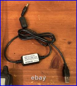 Kenwood TH-F6A FM Tri-band 144/220/440MHz Ham Radio Handheld Transceiver READ