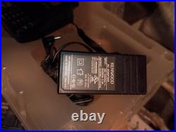 Kenwood TH-F6A Ham Radio Transceiver Black FM 144/220/440 MHz MPN TH-F6A