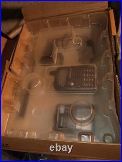 Kenwood TH-F6A Ham Radio Transceiver Black FM 144/220/440 MHz MPN TH-F6A