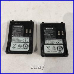 Kenwood TH-F6A Radio Transceiver, + Extras