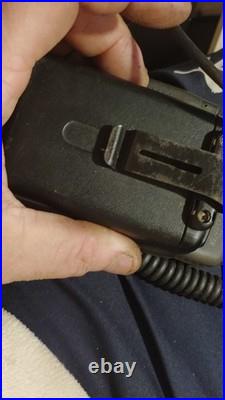 Kenwood TH-F6 Ham Radio Transceiver Black with Kenwood Speaker Microphone