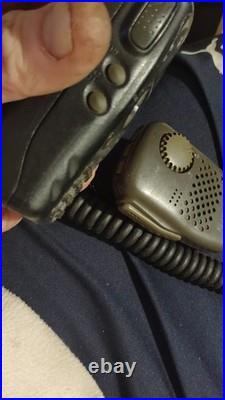 Kenwood TH-F6 Ham Radio Transceiver Black with Kenwood Speaker Microphone