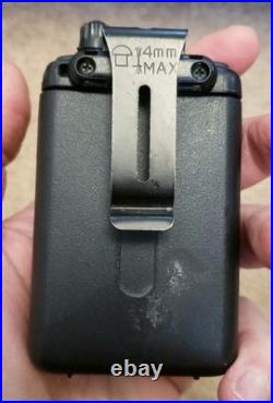 Kenwood TH-F6 Handheld Transceiver W Charger