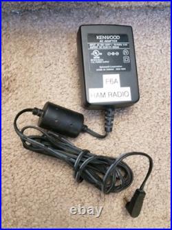 Kenwood TH-F6 Handheld Transceiver W Charger