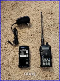 Kenwood TH-G71A VHF/UHF Dual Band Radio Handheld Transceiver HAM RADIO+Extras