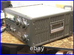 Kenwood TL-922A HF Amplifier 160 10m With Factory 10m Mod SWEET