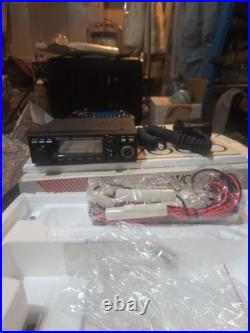 Kenwood TM-221A FM Transceiver, a vintage amateur radio