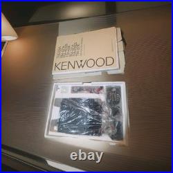 Kenwood TM-221A FM Transceiver, a vintage amateur radio