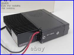 Kenwood TM-241A 2-Meter 144MHz FM Ham Radio Transceiver + Box (US version, nice) Kenwood TM-241A 2-Meter 144MHz FM Ham Radio Transceiver + Box (US version, nice)