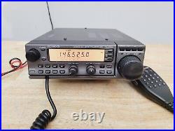 Kenwood TM-255A 2 Meter VHF 144 Mhz All Mode Transceiver. C MY OTHER HAM RADIO