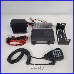 Kenwood TM-261A 144MHz Ham Radio Mobile Transceiver with Mic & External Speaker