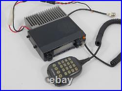 Kenwood TM-261A Ham Radio 2-Meter FM Mobile Transceiver + Mic (works well)