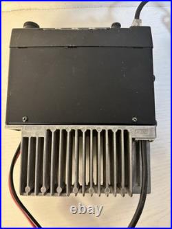 Kenwood TM-261A Ham Radio 2-Meter FM Mobile Transceiver with DTMF Mic TESTED