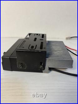 Kenwood TM-261A Ham Radio 2-Meter FM Mobile Transceiver with DTMF Mic TESTED