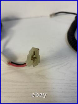 Kenwood TM-261A Ham Radio 2-Meter FM Mobile Transceiver with DTMF Mic TESTED