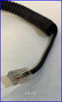 Kenwood TM-261A Ham Radio 2-Meter FM Mobile Transceiver with DTMF Mic TESTED