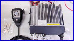 Kenwood TM-271A 2 Meter Transceiver + DTMF Mic & Accessories Kenwood TM-271A 2 Meter Transceiver + DTMF Mic & Accessories