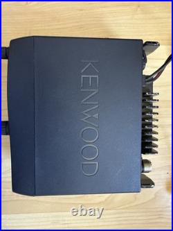 Kenwood TM-271A Rugged Mobile Transceiver 2m 65W Excellent USA Version with Box