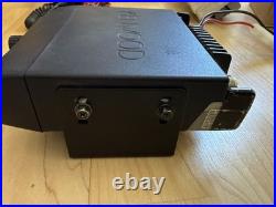 Kenwood TM-271A Rugged Mobile Transceiver 2m 65W Excellent USA Version with Box