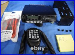Kenwood TM-281A 144MHz VHF FM Radio Transceiver Mobile Ham Radio Barely Used Kenwood TM-281A 144MHz VHF FM Radio Transceiver Mobile Ham Radio Barely Used
