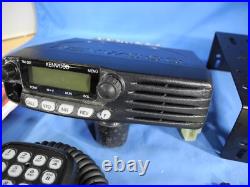 Kenwood TM-281A 144MHz VHF FM Radio Transceiver Mobile Ham Radio Barely Used Kenwood TM-281A 144MHz VHF FM Radio Transceiver Mobile Ham Radio Barely Used