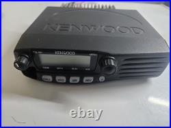 Kenwood TM-281A 2 Meter Ham Radio VHF FM Transceiver Mobile Genuine Working