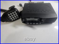 Kenwood TM-281A 2 Meter Ham Radio VHF FM Transceiver Mobile Genuine Working