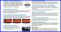 Kenwood TM-281A VHF 136-174MHz 65 Watt Field Programmable Mobile Two Way Radio