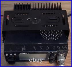Kenwood TM-331A 220 MHz FM Transceiver & Microphone & Mobile Bracket Kenwood TM-331A 220 MHz FM Transceiver & Microphone & Mobile Bracket