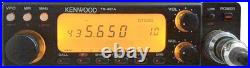 Kenwood TM-431A 440Hz FM Transceiver (Tested working)
