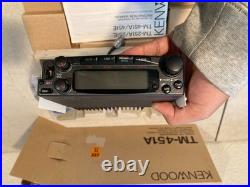 Kenwood TM-451A 430-440MHz 70cm UHF FM Amateur Ham Radio Transceiver