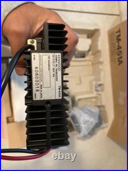 Kenwood TM-451A 430-440MHz 70cm UHF FM Amateur Ham Radio Transceiver