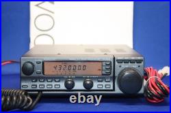 Kenwood TM-455A 70cm UHF All-Mode Transceiver SSB CW FM #60800077