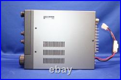 Kenwood TM-455A 70cm UHF All-Mode Transceiver SSB CW FM #60800077
